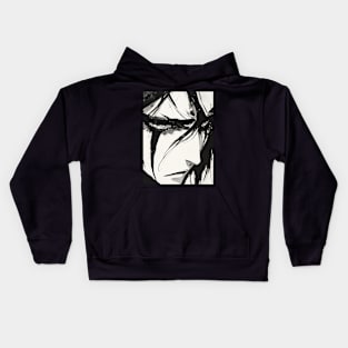 Soul Reapers' Chronicles: Supernatural Anime Manga Adventure Kids Hoodie